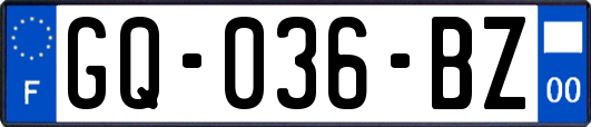 GQ-036-BZ