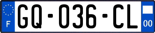 GQ-036-CL