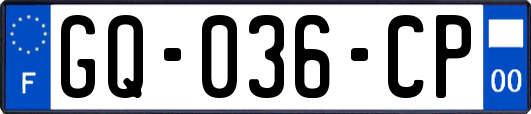 GQ-036-CP