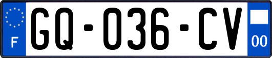 GQ-036-CV