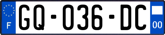 GQ-036-DC