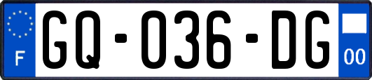 GQ-036-DG