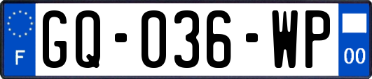 GQ-036-WP