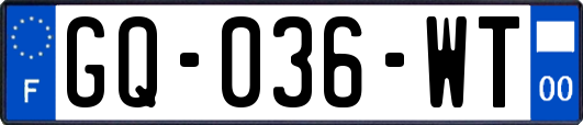 GQ-036-WT