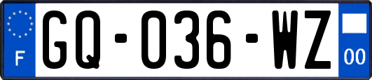 GQ-036-WZ