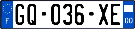 GQ-036-XE