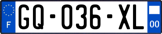 GQ-036-XL