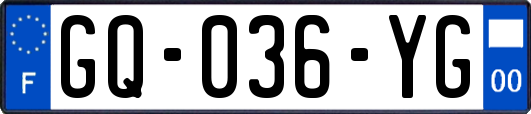 GQ-036-YG