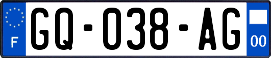 GQ-038-AG