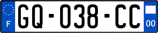 GQ-038-CC