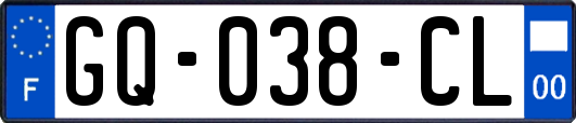 GQ-038-CL