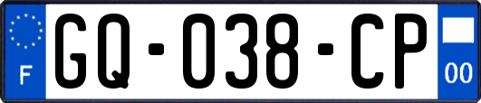 GQ-038-CP
