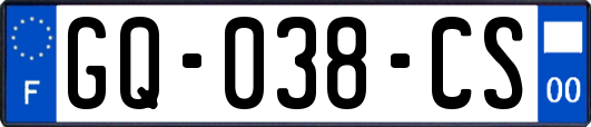 GQ-038-CS