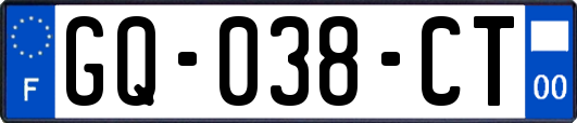 GQ-038-CT