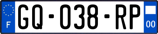 GQ-038-RP