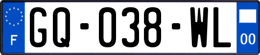 GQ-038-WL