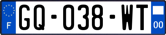 GQ-038-WT