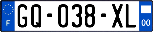 GQ-038-XL