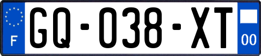 GQ-038-XT