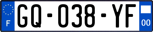 GQ-038-YF