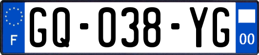 GQ-038-YG