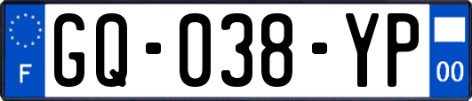 GQ-038-YP