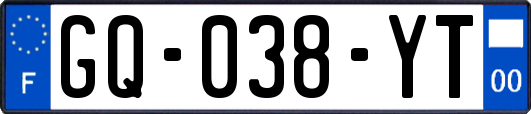 GQ-038-YT