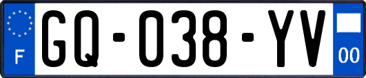 GQ-038-YV