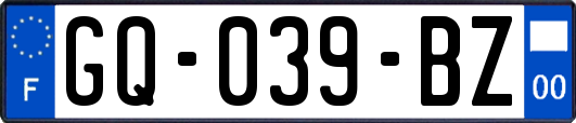 GQ-039-BZ