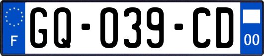 GQ-039-CD