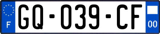 GQ-039-CF