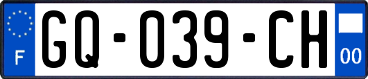 GQ-039-CH