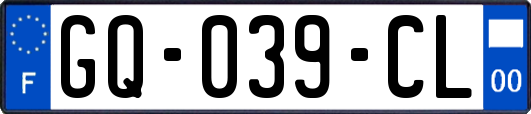GQ-039-CL