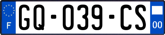 GQ-039-CS