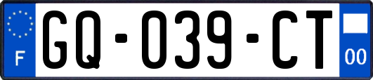 GQ-039-CT
