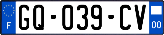GQ-039-CV