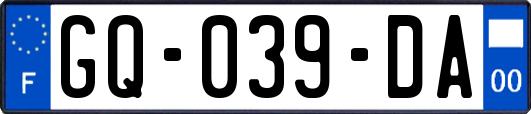 GQ-039-DA