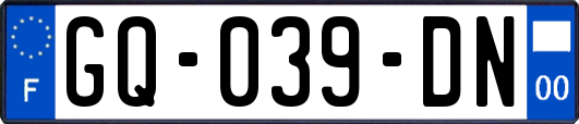 GQ-039-DN