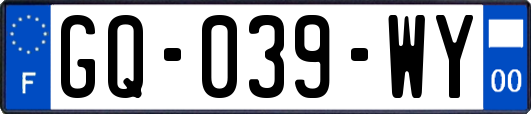 GQ-039-WY