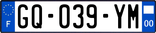GQ-039-YM