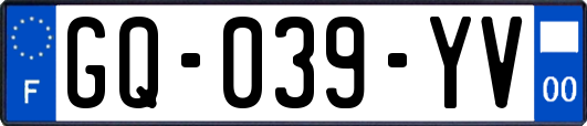 GQ-039-YV