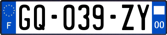 GQ-039-ZY