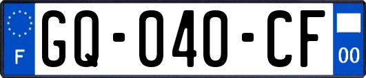 GQ-040-CF