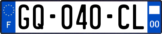 GQ-040-CL