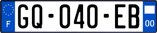 GQ-040-EB