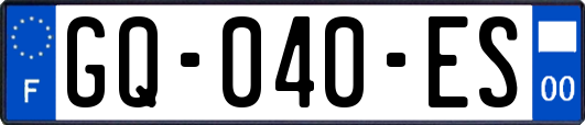 GQ-040-ES