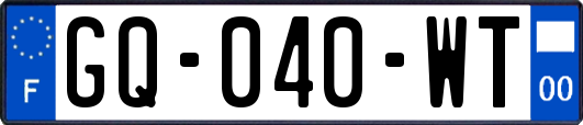 GQ-040-WT