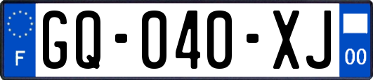 GQ-040-XJ