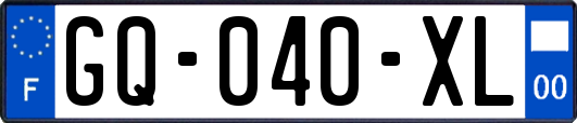 GQ-040-XL