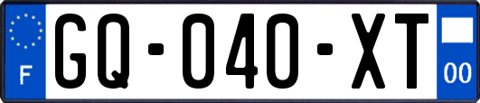 GQ-040-XT